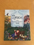 Zapachy czyli dlaczego wszystko pachnie Monika Utnik książki dla dzieci