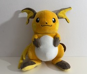 Pokemon maskotka pluszak Raichu 30 cm