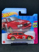 Samochodzik Hot Wheels '87 FORD SIERRA COSWORTH