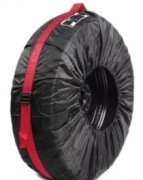 Pokrowce na opony L, 19-23", komplet 4 sztuk