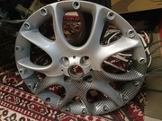 Felga alu kolekcja ozdoba