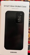 Smart view wallet case galaxy s23fe