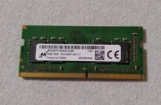 PAMIĘĆ RAM Micron 8GB DDR4 PC4-2400T SODIMM  do laptopów