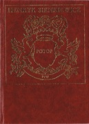 *** Henryk Sienkiewicz  POTOP TOM III ***
