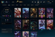 Konto leagueoflegends