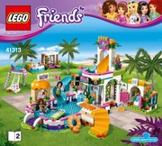LEGO 41313 Friends Basen w Heartlake