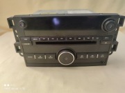 Fabryczne radio Fujitsu Chevrolet Captiva Epica Aveo 