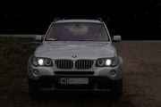 BMW X3 3.0sd (E83 LCI) 2006 r.