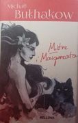 MISTRZ I MAŁGORZATA - MICHAIŁ BUŁHAKOW  [ KSIĄŻKA NOWA BEZ FOLII ]