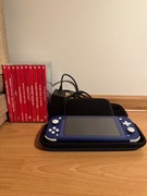 Super Zestaw | Nintendo Switch Lite + 10 gier + akcesoria