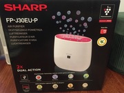 Oczyszczacz Sharp FP-J30EUA PlasmaclusterIonShower