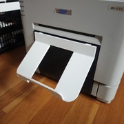 DNP DS RX1 RX1HS uchwyt na zdjęcia, tacka do drukarki fotobudki, tray v2