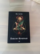 DZIECKO ROSEMARY. OPRAWA TWARDA. NOWA.