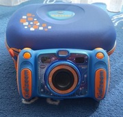 Aparat fotograficzny VTECH Kidizoom dla dzieci niebieski idealny
