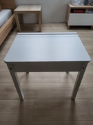 SUNDVIK Biurko dla dziecka, biały, 60x45 cm