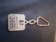 Brelok reklama Bank PKO S. A. Paryż