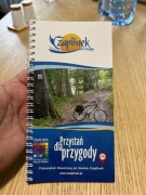 PRZEWODNIK ROWEROWY PO GMINIE CZAPLINEK - TEMPELBURG
