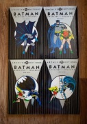 Batman Archives 1-7