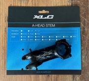 Mostek XLC Ahead 80mm 1-1/4 31,8 +/-7 stopni