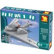 Klocki Armia - Samolot myśliwski  753521