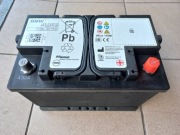 Akumulator BMW SEBANG AGM 70Ah 720A 24r. sprawność 80%