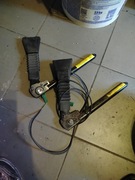 Napinacz pasów astra g