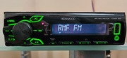 Radio KENWOOD KMM-100GY USB mp3 wma wav flac AUX