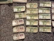 Zestaw Starych  Polskich Banknotów PRL 