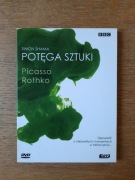 Simon Shama - Potęga sztuki. Picasso, Rothko BBC DVD