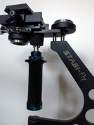 Stabilizator do kamer/aparatów Stabi- fly.