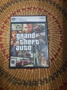 Gra komputerowa Grand Theft Auto IV