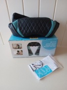 Rozgrzewający masażer COMFIER, poduszka masującą do auta