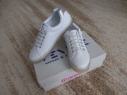 sneakersy buty sportowe Graceland 38 białe 