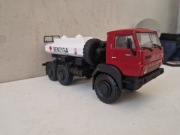 Kamaz konwersja Kultowe Ciężarówki 1/43