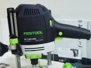 FESTOOL OF 1400 EBQ frezarka Nowa 12mm tulejka