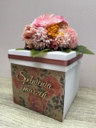 "Spełnienia Marzeń" Ręcznie robiony box. Wyjątkowy prezent!