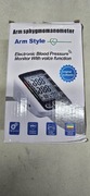 Ciśnieniomierz naramienny 