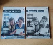 Password Reset B2 - podręcznik i ćwiczenia + kompendium gramatyczne