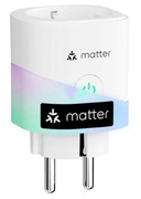 Meross MSS315 matter homekit Inteligentne gniazdo z pomiarem energii