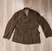 Marynarka oficerska wojsk lądowych gabardyna [2] 96/175/80 (KT)