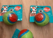 3 piłki Aimé Sense o smaku wołowiny dla psów