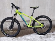 Kross Dust JR 2.0 | Koła 24 cale | RockShox | SRAM NX | Dartmoor