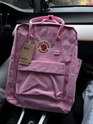 plecak kanken różowy