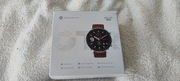 Amazfit GTR3 brązowy pasek, srebrny