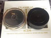 PRL Taśma barwiąca do maszyny do pisania 