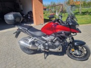 Honda vfr crossrunner 2015