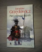 PAN LODOWEGO OGRODU T. 2 JAROSŁAW GRZĘDOWICZ