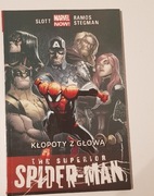 Superior Spider-man Kłopoty z głową 