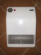 Grzejnik ścienny / Termowentylator AKO 2000W (H 260/1) IP24