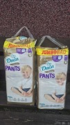 Dada pants pieluchomajtki extra care rozmiar 7 jumbobag x2